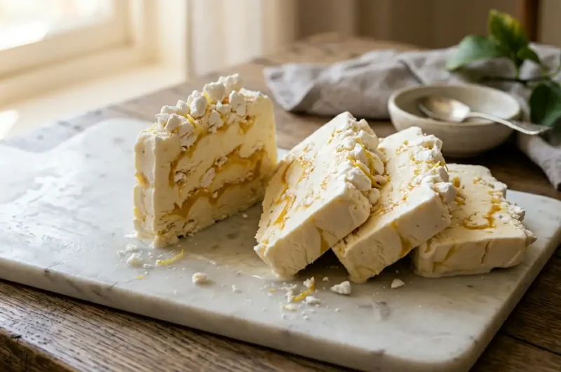 Mary Berry Lemon Meringue Ice Cream Recipe