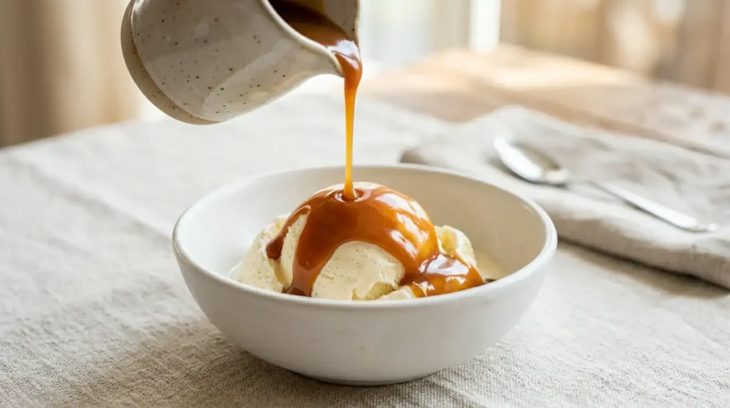 Mary Berry Toffee Sauce Recipe
